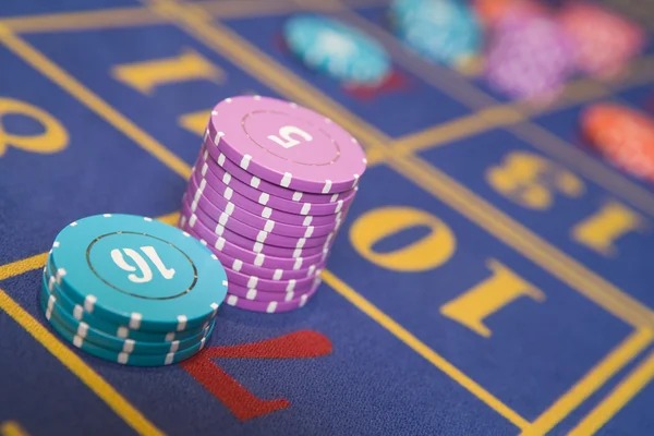 Live roulette wheel with dealer at wordl studio