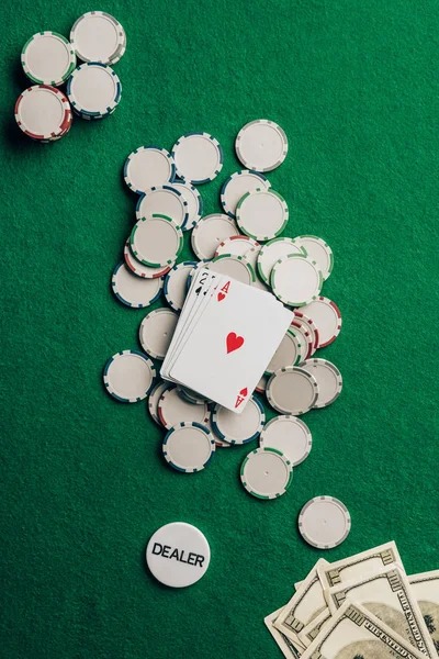 wordl Money Train live dealer studio with professional blackjack table and HD camera setup